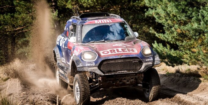 Orlen Baja Poland: Polski dublet na prologu!