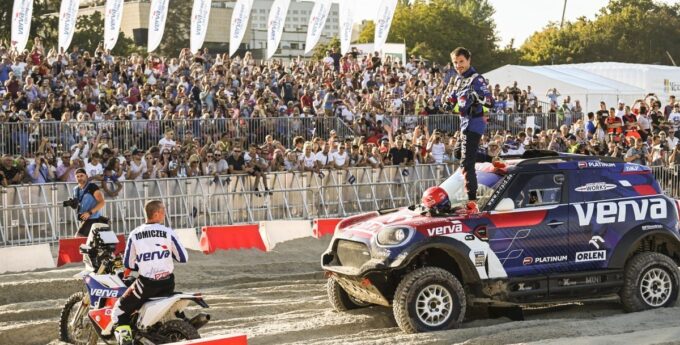 Padł rekord frekwencji Verva Street Racing! Impreza przerosła oczekiwania