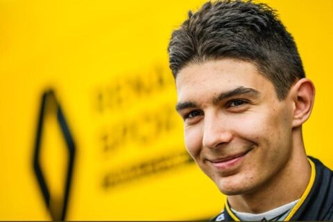 F1: Esteban Ocon wraca do gry. Małżeństwo z rozsądku