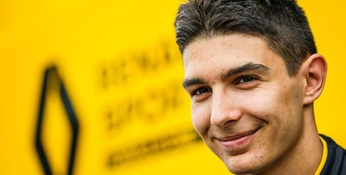 F1: Esteban Ocon wraca do gry. Małżeństwo z rozsądku