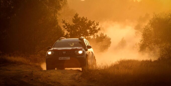 Dacia Duster Cup: Przekleństwo wicelidera. Sobota dla tegorocznych debiutantów