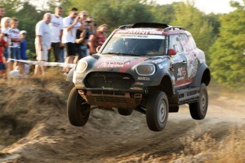 Orlen Baja Poland: Hołek ponownie zdobywa drawski poligon i powiększa prowadzenie