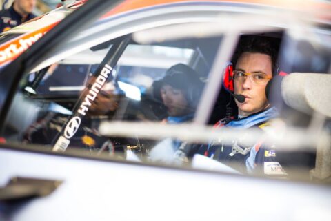 WRC: Świeżo upieczony tatuś, Thierry Neuville zapewnia, że nie będzie jeździł wolniej
