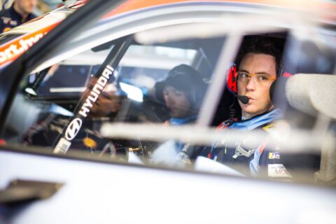 WRC: Świeżo upieczony tatuś, Thierry Neuville zapewnia, że nie będzie jeździł wolniej