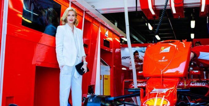 Charlize Theron i Netflix stworzyli nowe wyścigowe reality show