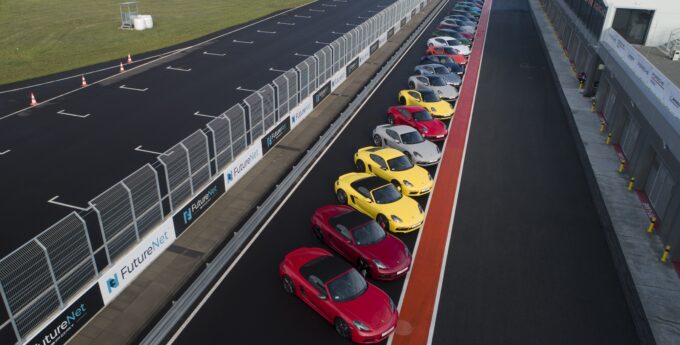 Które Porsche 911 GT3 jest twoim ulubionym?
