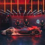 Porsche zaprezentowało bolid 99X Electric na sezon ABB FIA Formula E 2019/20