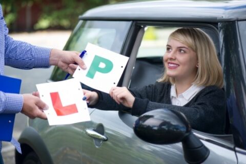 W Wielkiej Brytanii przyszli kierowcy uzbierali razem 45 tys. punktów karnych