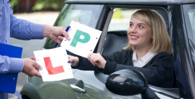 W Wielkiej Brytanii przyszli kierowcy uzbierali razem 45 tys. punktów karnych