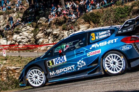 Trzy rajdy w jednym. Niemcy to impreza, na którą czeka się cały rok