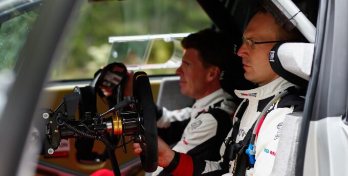 Najbardziej doświadczony kierowca w historii WRC rozważy zakończenie kariery
