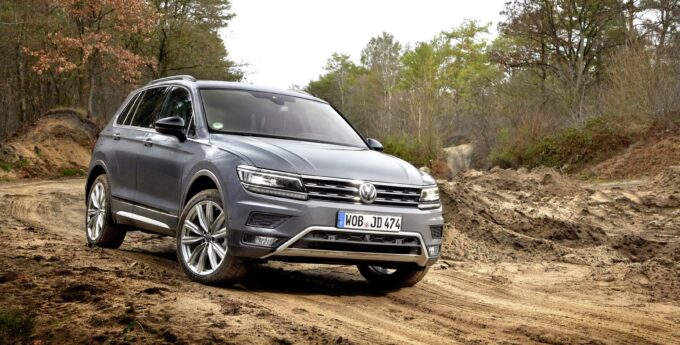 IQ.DRIVE i Offroad – nowe wersje specjalne wybranych modeli Volkswagena z roku modelowego 2020