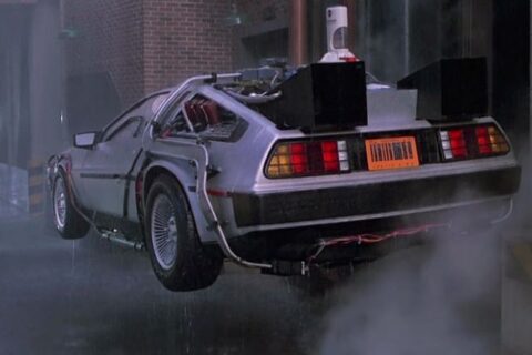 DeLorean