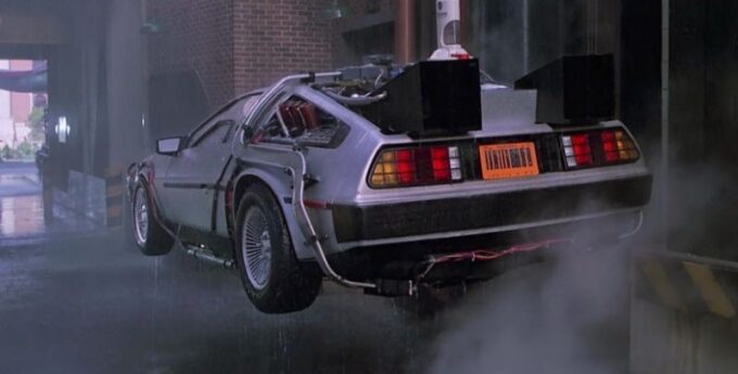 DeLorean