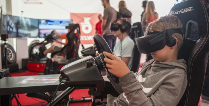 7 powodów, dla których nie możesz przegapić Verva Street Racing