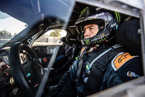 Hołowczyc przed Orlen Baja Poland: Starszy pan też może być szybki!