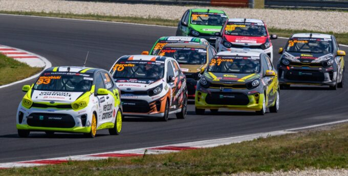 Kia Platinum Cup: Wierzbicki chce utrzymać fotel lidera na Moście