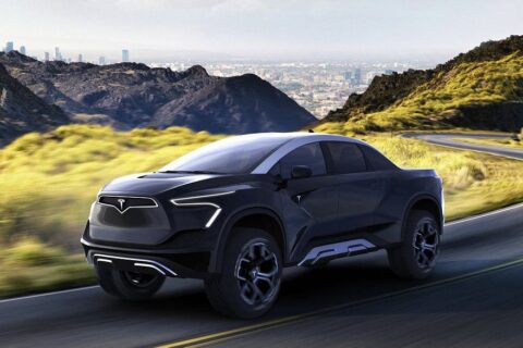 Pickup Tesli będzie gotowy już za 2 miesiące