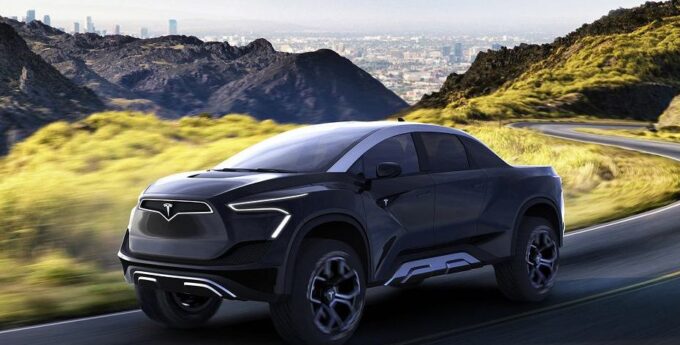 Pickup Tesli będzie gotowy już za 2 miesiące