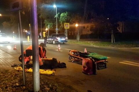 Popisywał się przed dziewczynami. Ze szpitala trafi do więzienia