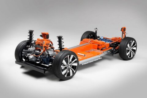 W październiku odbędzie się premiera Volvo XC40 z napędem całkowicie elektrycznym