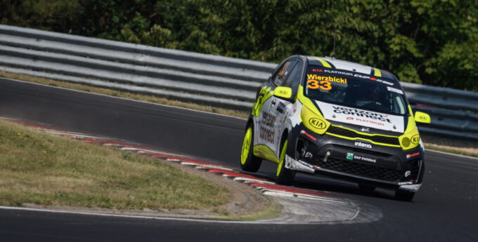 KIA Platinum Cup: Z dozą szaleństwa w czeskim Moście