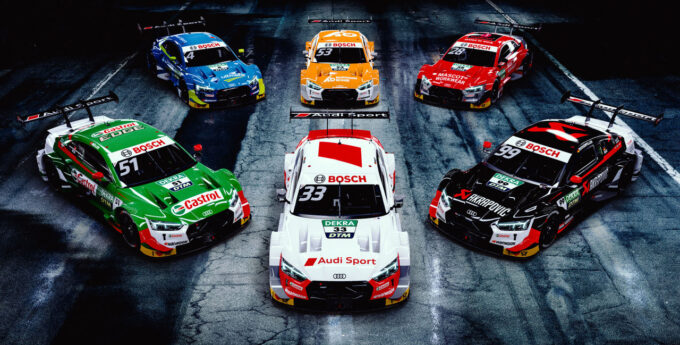 Audi rozważa Kubicę w DTM. Interesująca opcja dla Orlenu?
