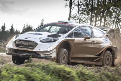 Mustang Bullitt, ultrawyczynowy GT, Ranger Raptor i na koniec Fiesta WRC – o tym jak Ford Performance spełnił moje motoryzacyjne fantazje