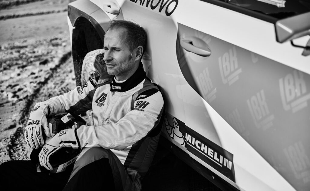 Maciek Lubiak: Moje życie zaczyna się poza strefą komfortu