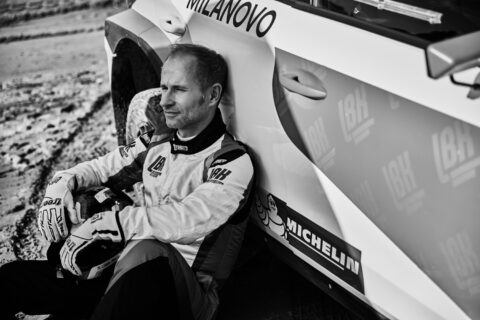 Maciek Lubiak: Moje życie zaczyna się poza strefą komfortu