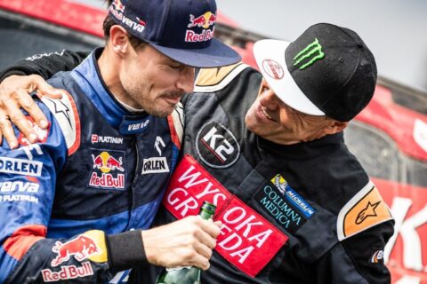 Pojedynek polskich zdobywców Pucharu Świata był ozdobą Orlen Baja Poland