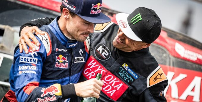 Pojedynek polskich zdobywców Pucharu Świata był ozdobą Orlen Baja Poland