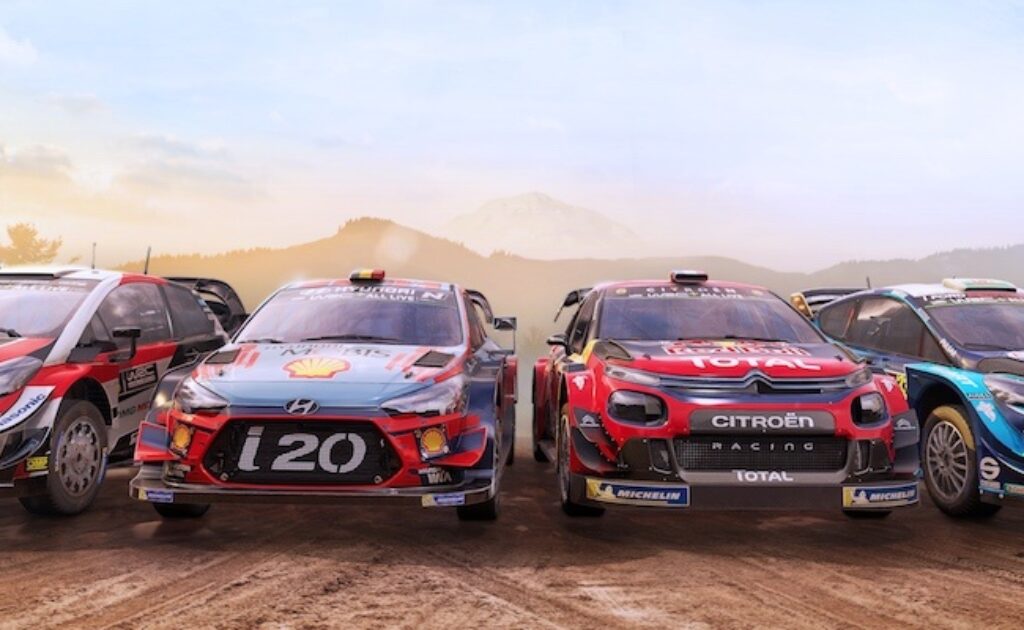 WRC 8 to bezapelacyjnie najlepsza odsłona rajdowej serii. Nigdy wcześniej żadna oficjalna symulacja WRC nie była tak autentyczna