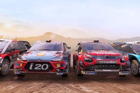 WRC 8 to bezapelacyjnie najlepsza odsłona rajdowej serii. Nigdy wcześniej żadna oficjalna symulacja WRC nie była tak autentyczna