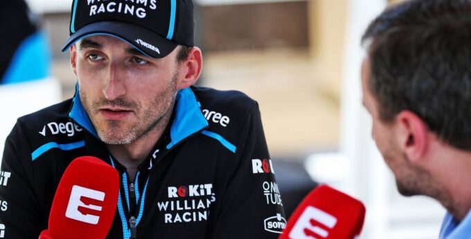 Mikołaj Sokół: Robert Kubica odchodzi z Williamsa. Oficjalka jeszcze dziś