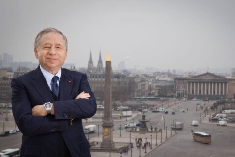 Wytypowano 50 najbardziej wpływowych osób świata motorsportu. Czy czołówka to na pewno ludzie?