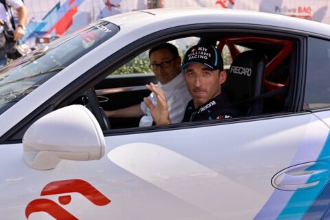 Prezes PKN Orlen rozbudza marzenia o startach Roberta Kubicy w polskim zespole F1. Są przesłanki by w to wierzyć