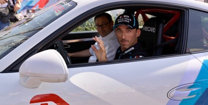 Prezes PKN Orlen rozbudza marzenia o startach Roberta Kubicy w polskim zespole F1. Są przesłanki by w to wierzyć