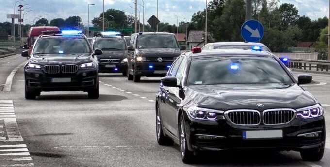 SOP dumny ze swoich kierowców? Raport zaprzecza rzeczywistości i zdrowemu rozsądkowi