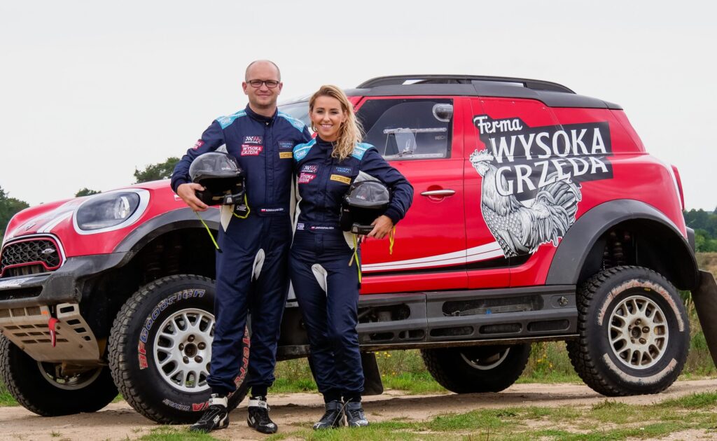 Julita i Michał Małuszyńscy: małżeńska pasja w cross-country