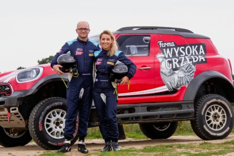 Julita i Michał Małuszyńscy: małżeńska pasja w cross-country