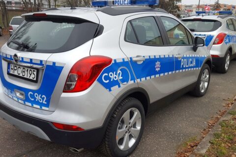 Policja kupuje nowe radiowozy – tym razem to… 7-osobowe SUV-y