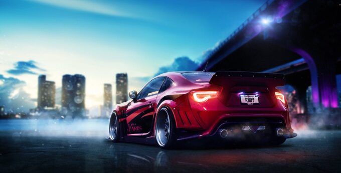 Toyota szykuje pogromcę… Supry! Pracuje nad nim „zespół 86”