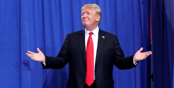 Donald Trump właśnie udowodnił całemu światu, że nie ma zielonego pojęcia o motoryzacji