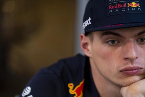 Kawaler Verstappen uważa, że kalendarz F1 2020 doprowadzi do rozwodów małżeńskich