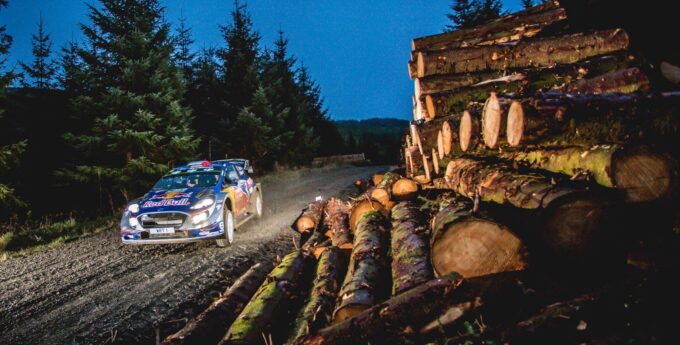 Ostatnie dwa lata w Wielkiej Brytanii to zwycięstwa Forda. Co miało na to wpływ?