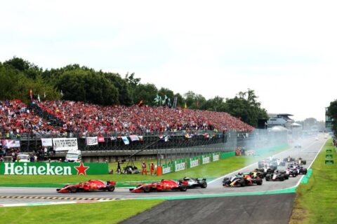 Kia Platinum Cup, Monza: Wielki finał na kultowym włoskim torze