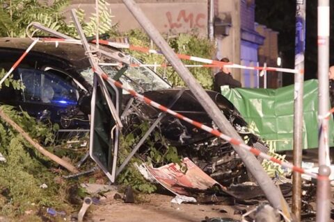 W Niemczech nie milkną echa po tragicznym wypadku. Czeka nas zakaz wjazdu SUV-em do centrów?
