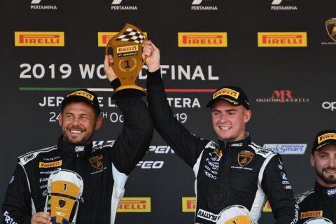 Lamborghini Super Trofeo: Basz i Lewandowski mistrzami świata w Pro Am! Drugie zwycięstwo Polaków w World Finals