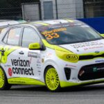KIA Platinum Cup: Wielki zawód Serafina. Wierzbicki z pole position